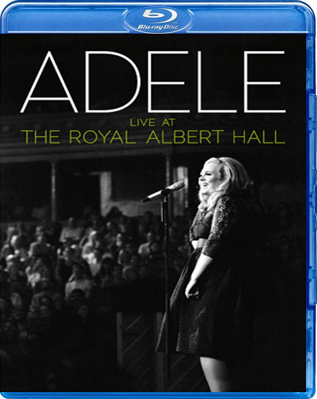 Adele - 2011 Live At The Royal Albert Hall